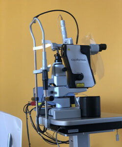 laser Ophtalmologie