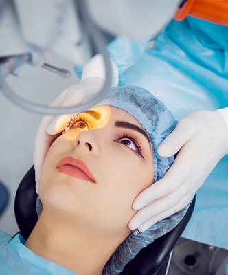 Chirurgie cataracte